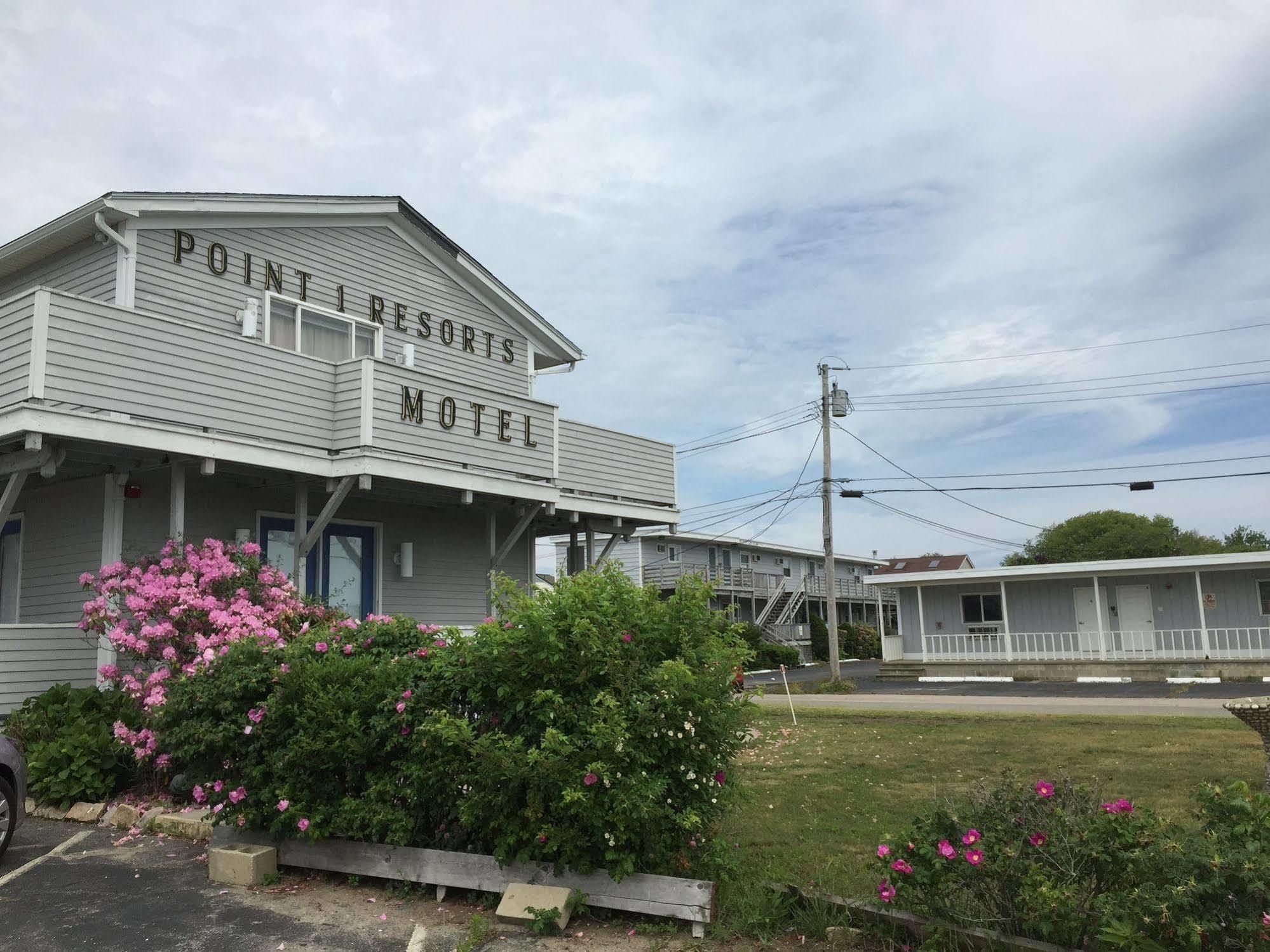 Point 1 Resort&Motel Westerly Extérieur photo