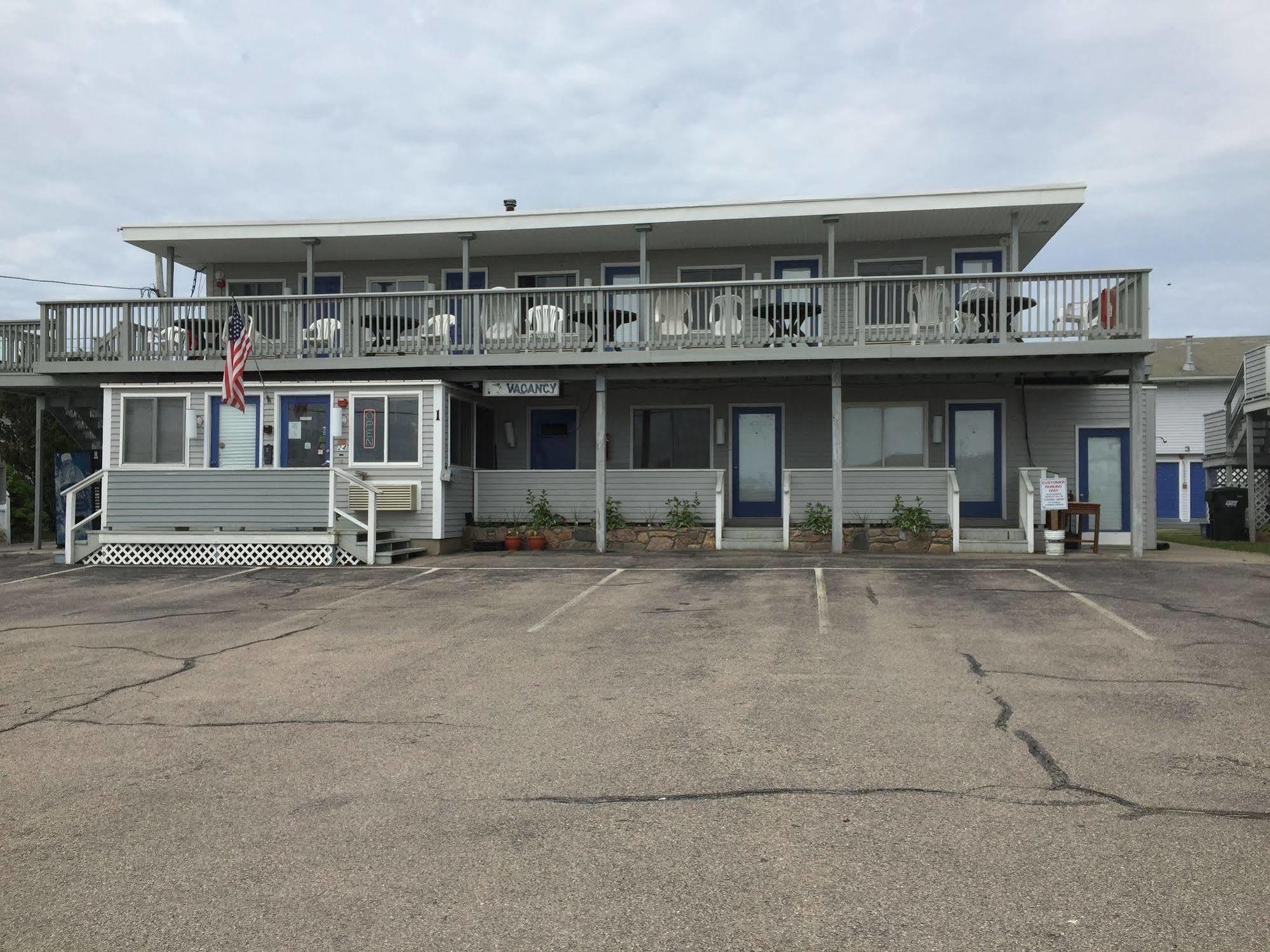 Point 1 Resort&Motel Westerly Extérieur photo